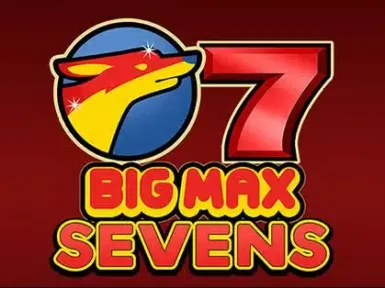 Big Max Sevens spelafbeelding