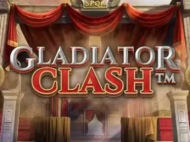 Gladiator Clash spelafbeelding