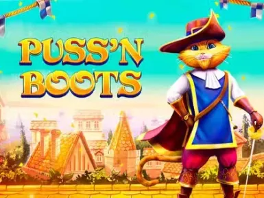 Puss’n Boots spelafbeelding