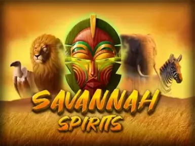 Savannah Spirits spelafbeelding